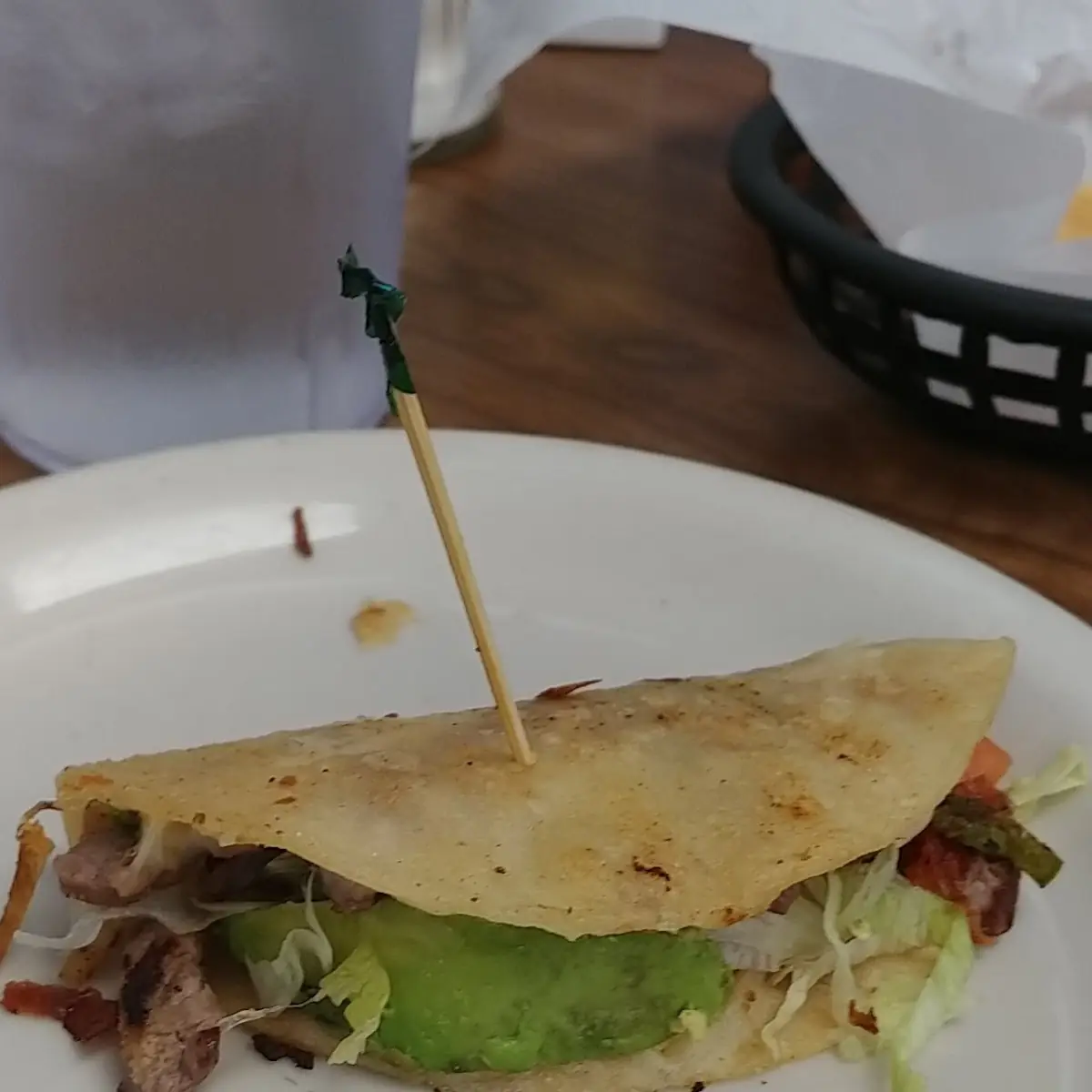 Carne Asada Taco