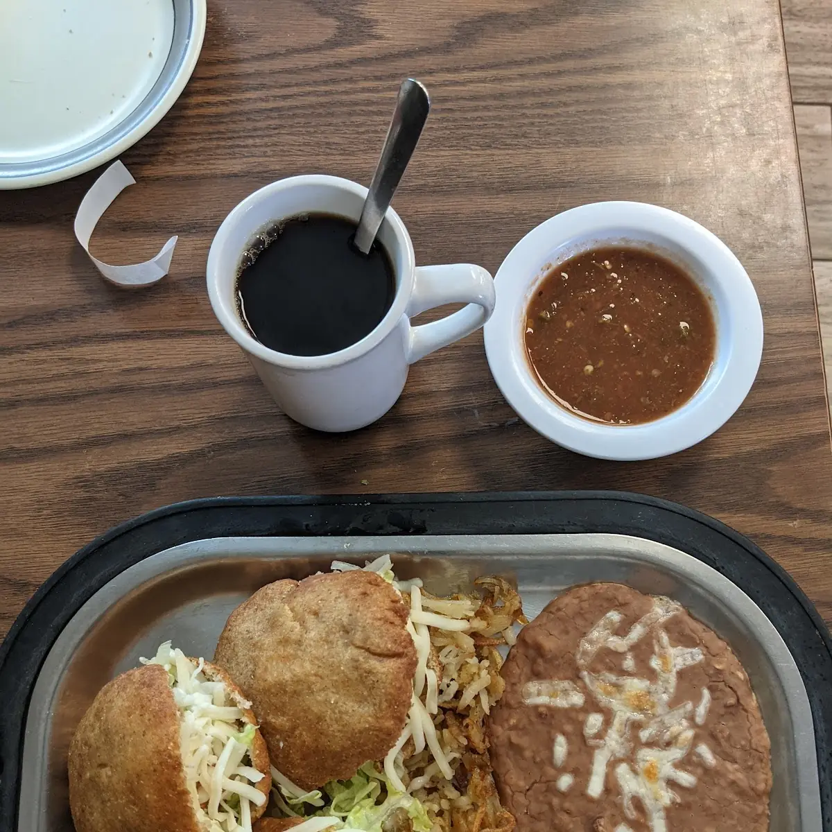 Gordita Plate
