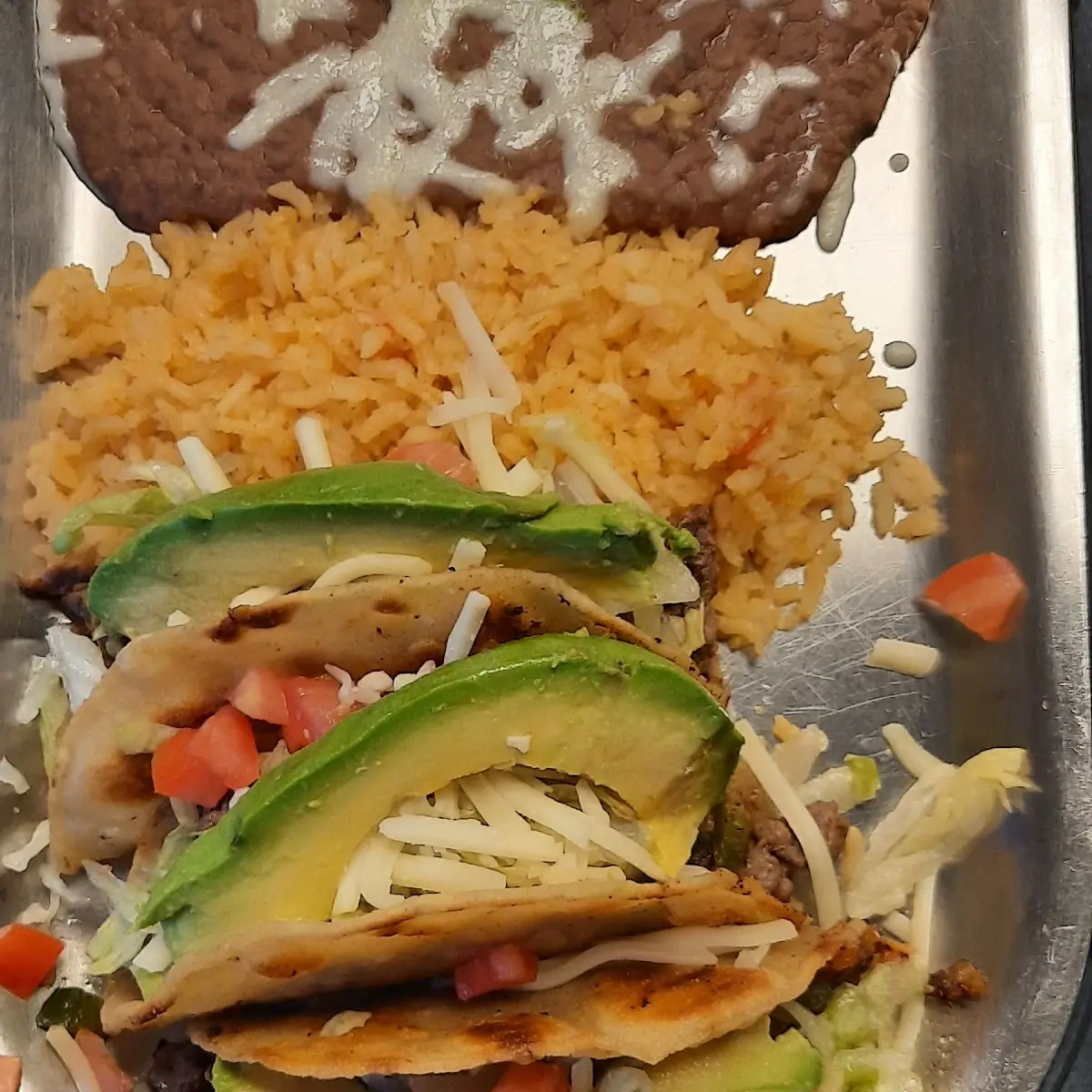 Tacos Carne Asada