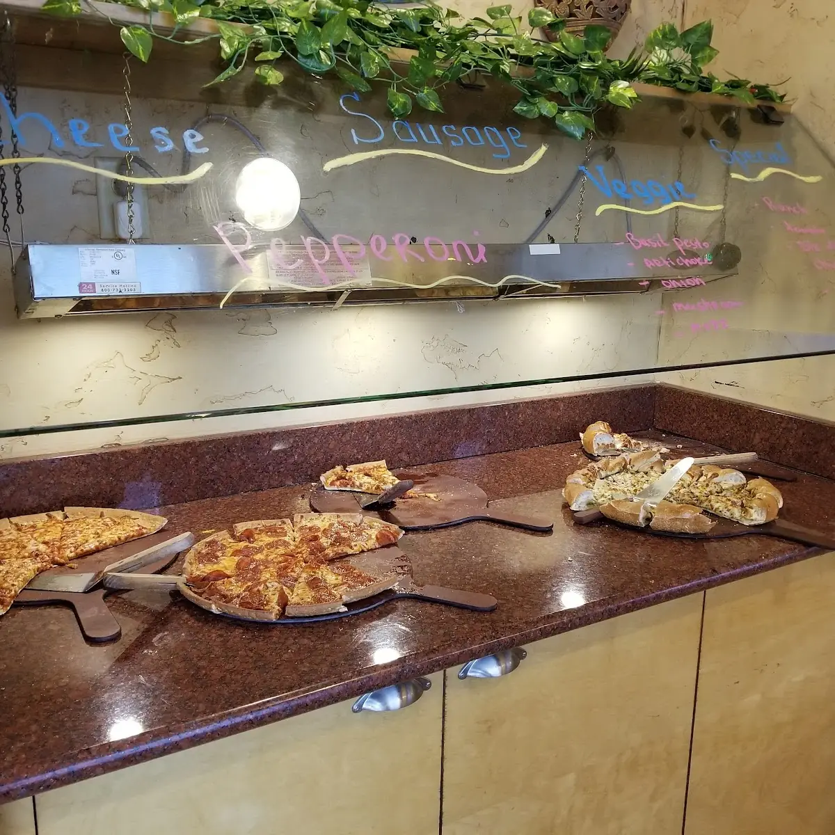 Pizza Bar