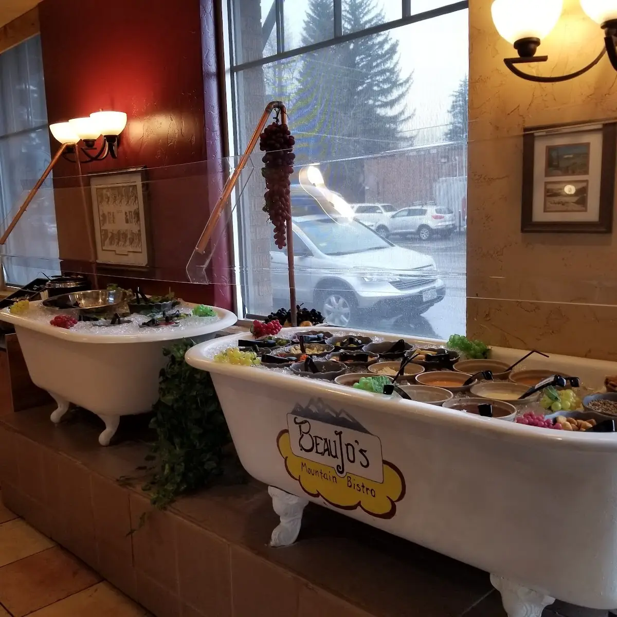 Salad Bar