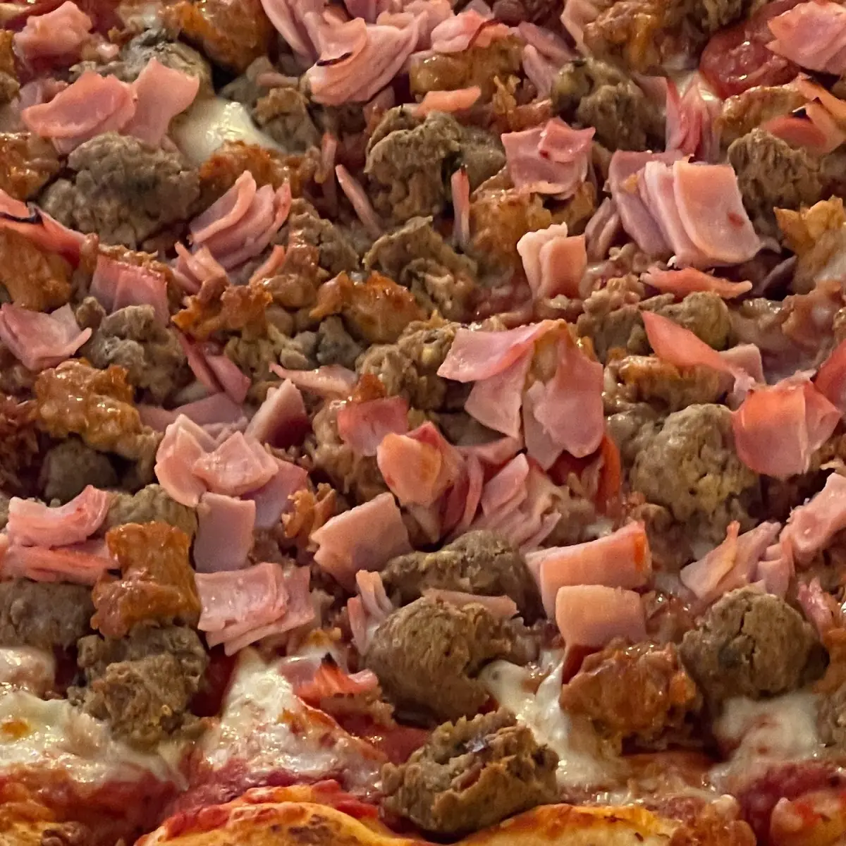 Meat Pizza