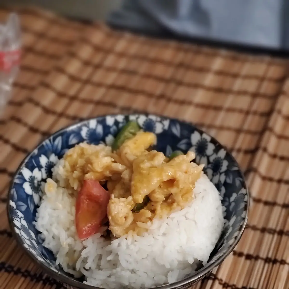 Chicken Panang Curry