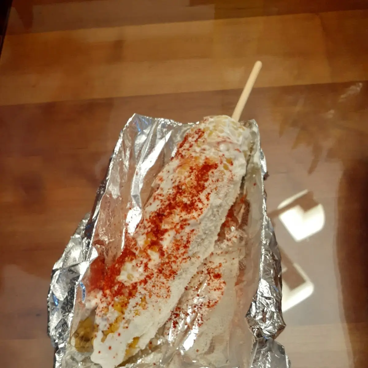 Elote Preparado