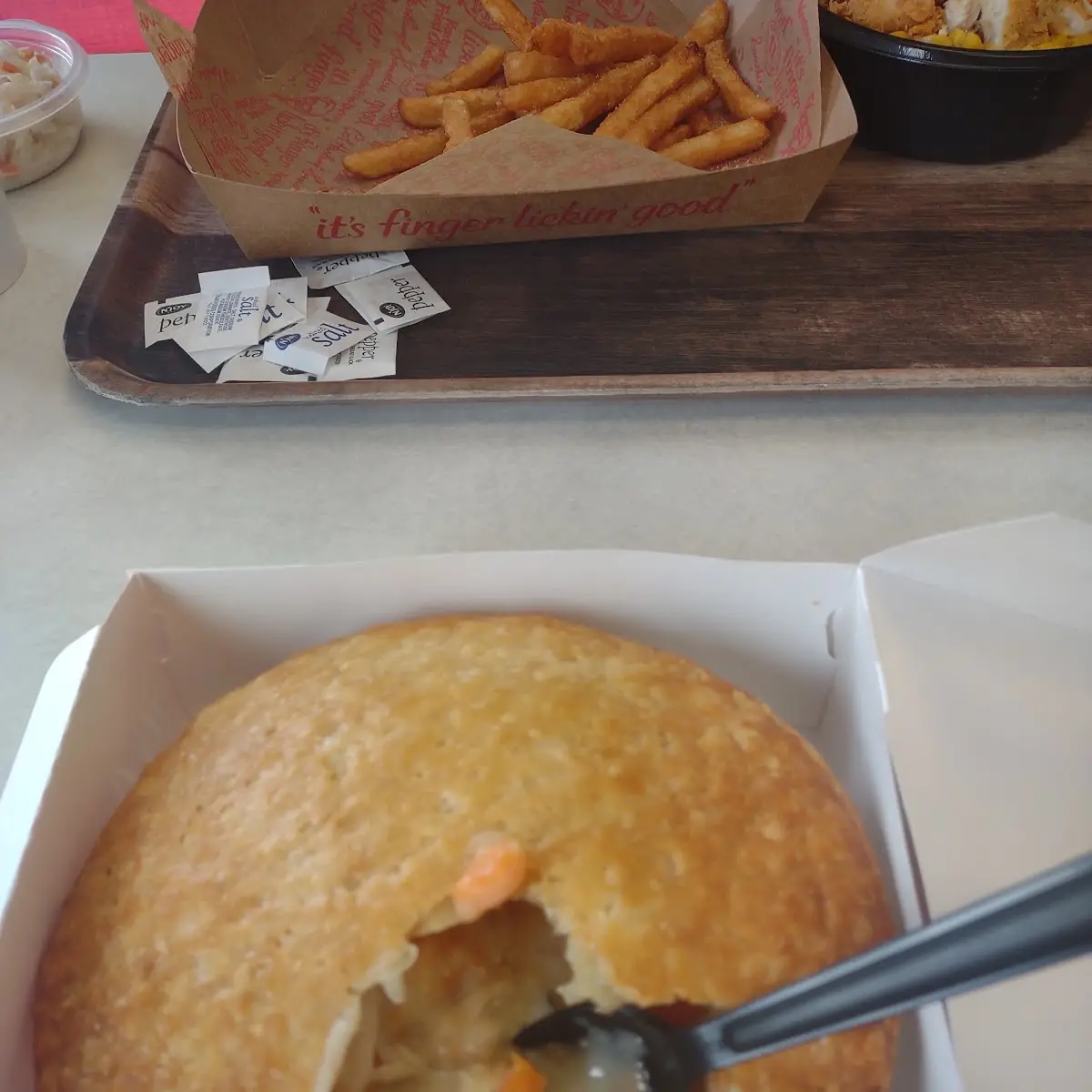 Chicken Pot Pie