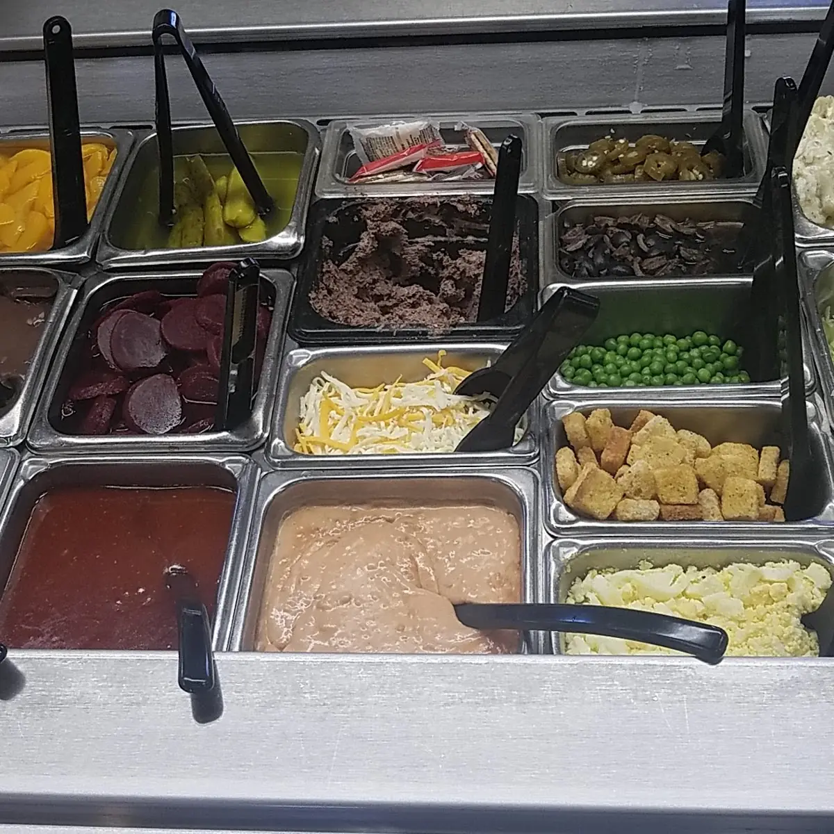 Salad Bar