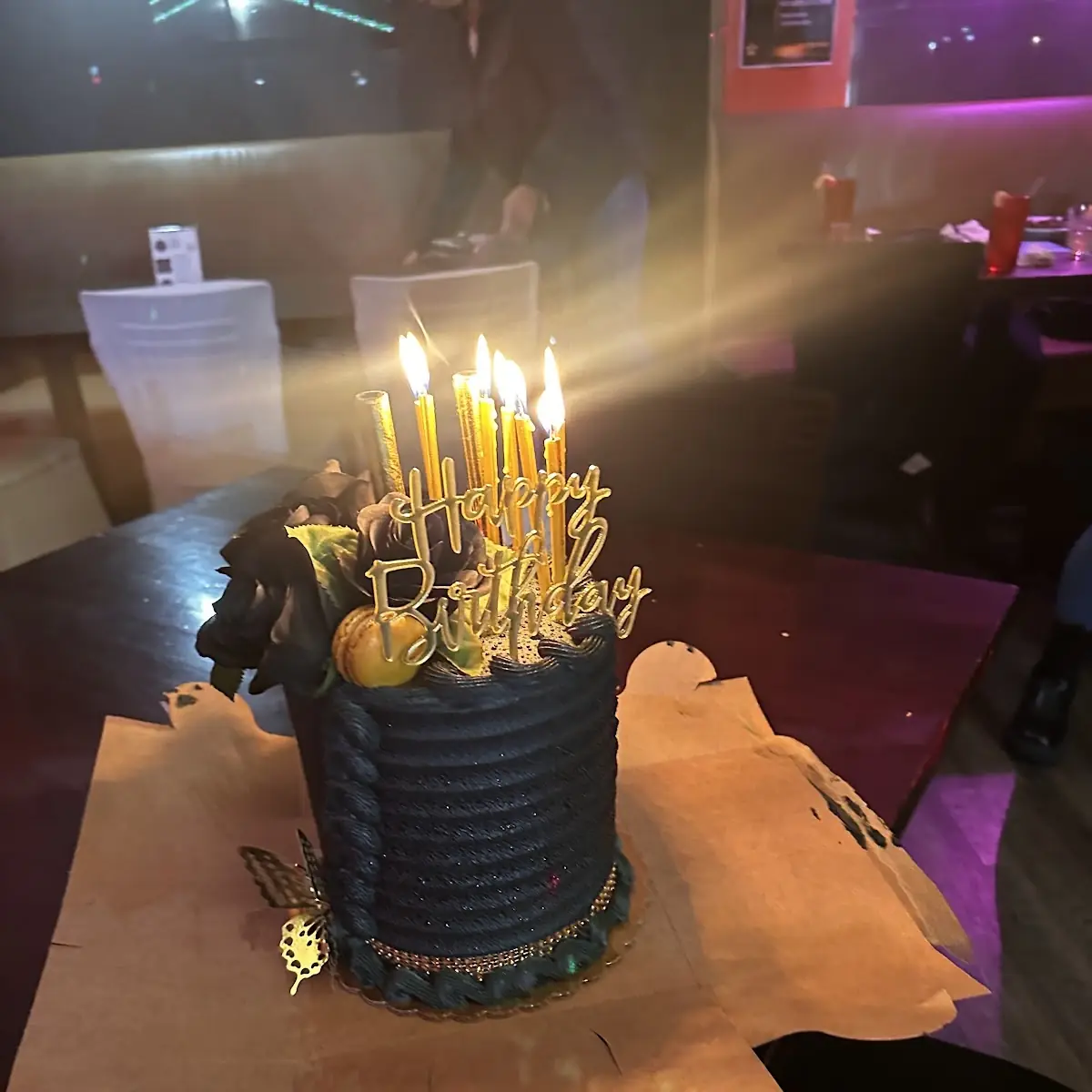 Birthday Cake