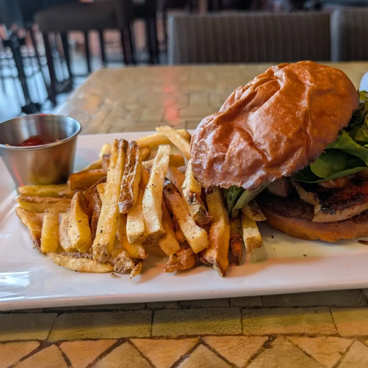 Braised Pork Belly Sandwich