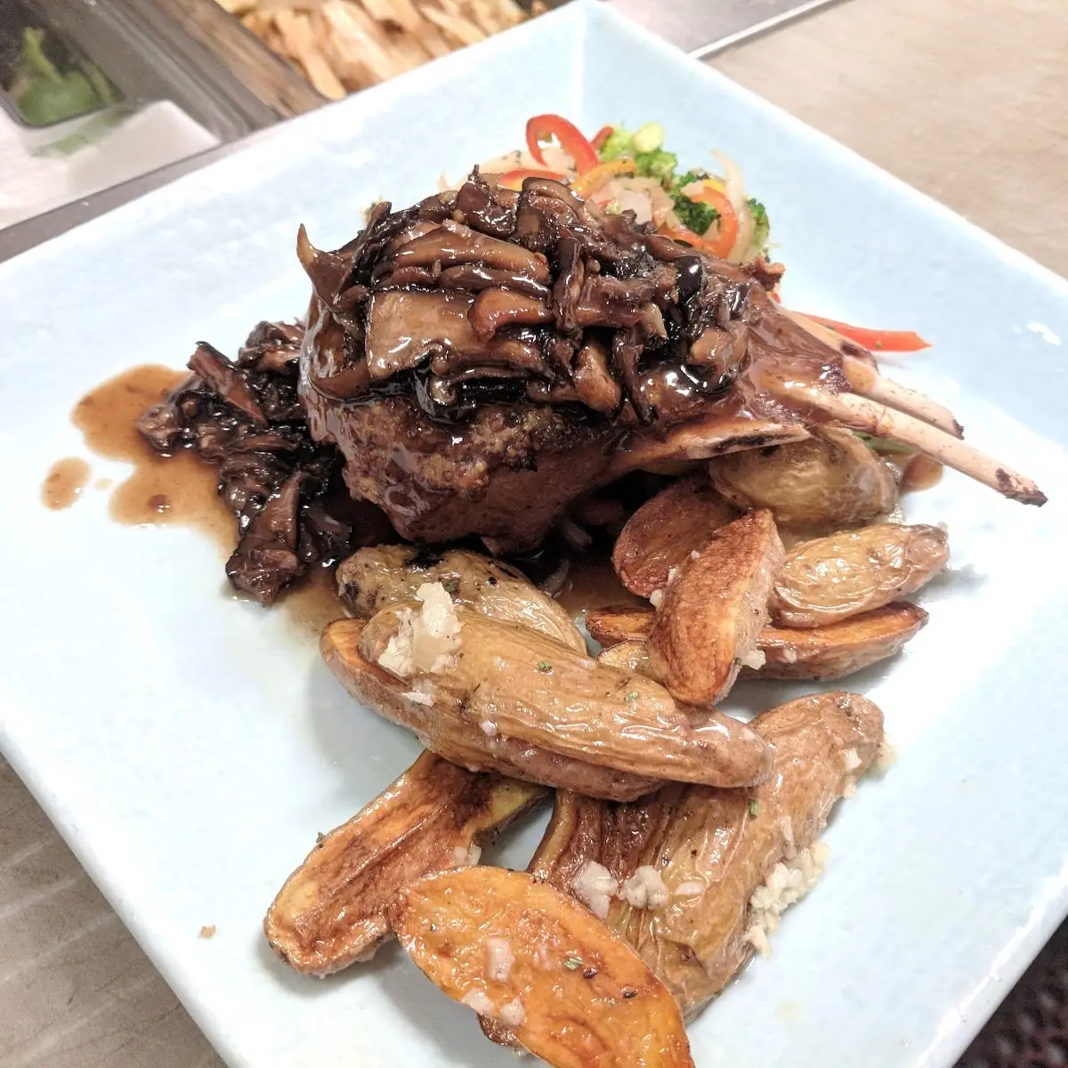 Lamb Chops