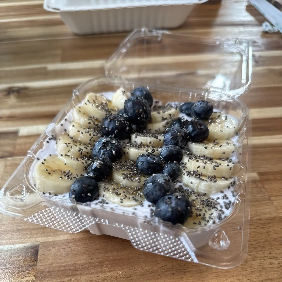 Yogurt Bowl