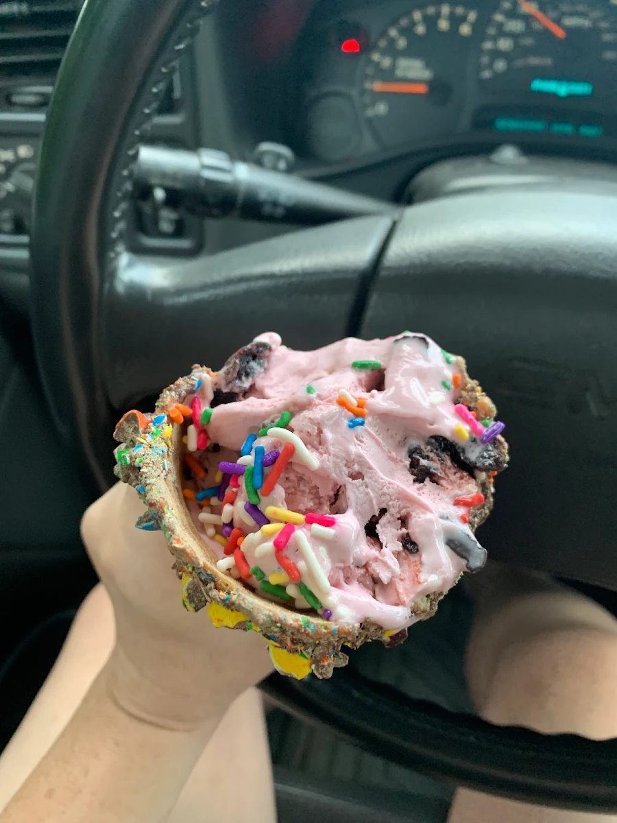 Cotton Candy
