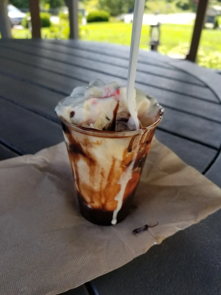 Hot Fudge
