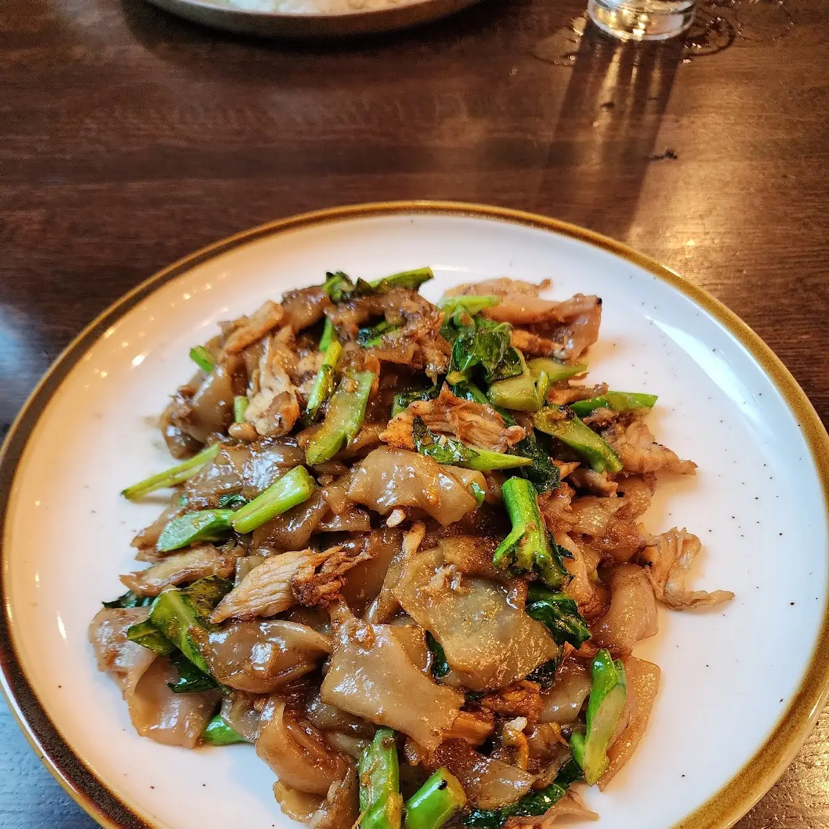 Chicken Pad See EW