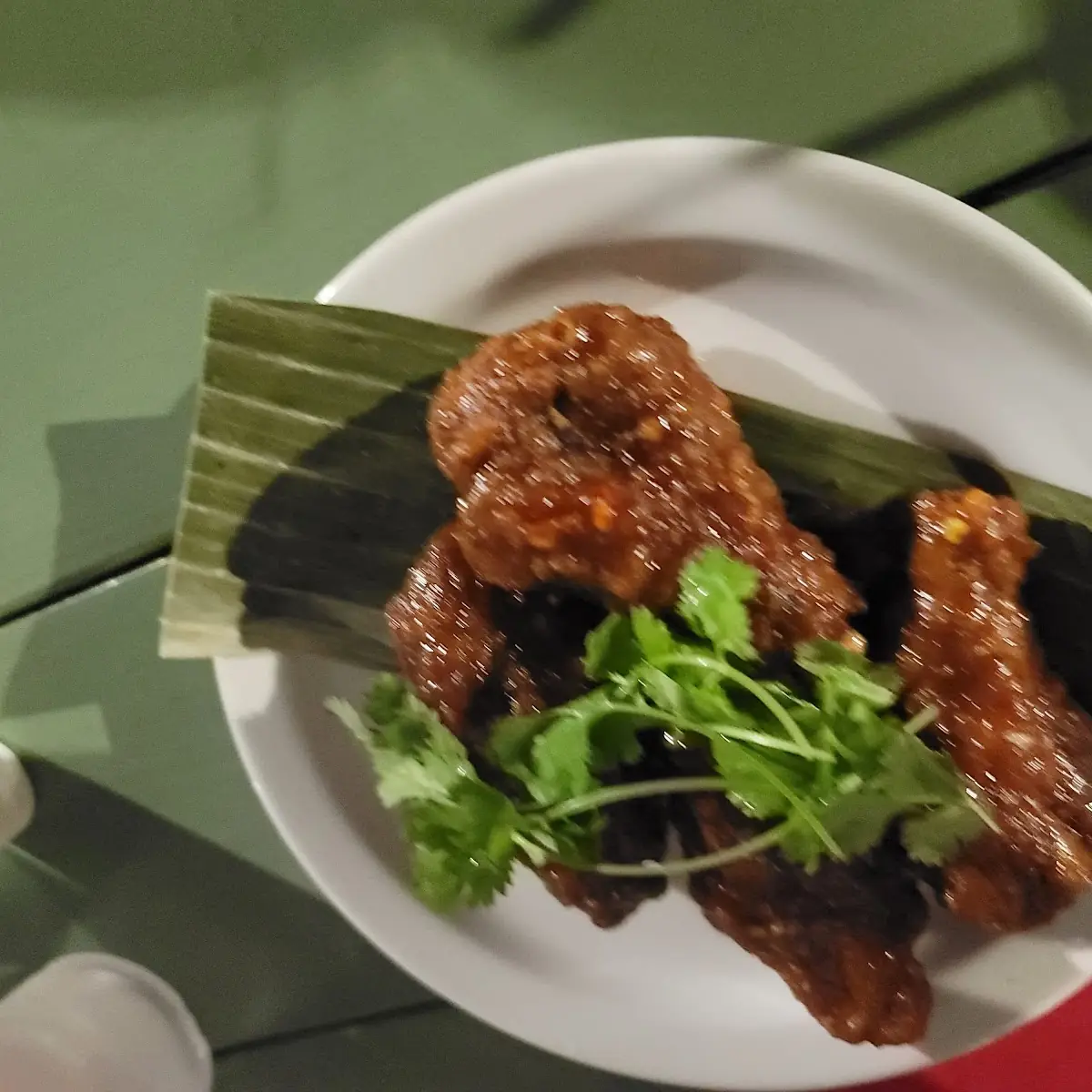 Moo Ping with Sticky Rice