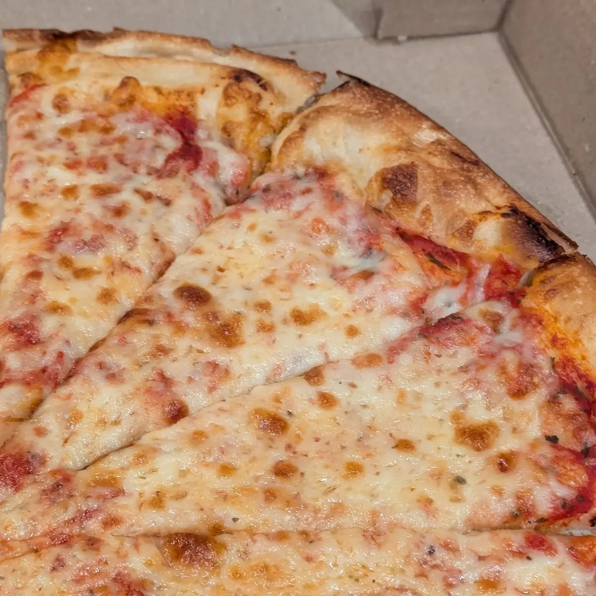 Round Cheese Pizza