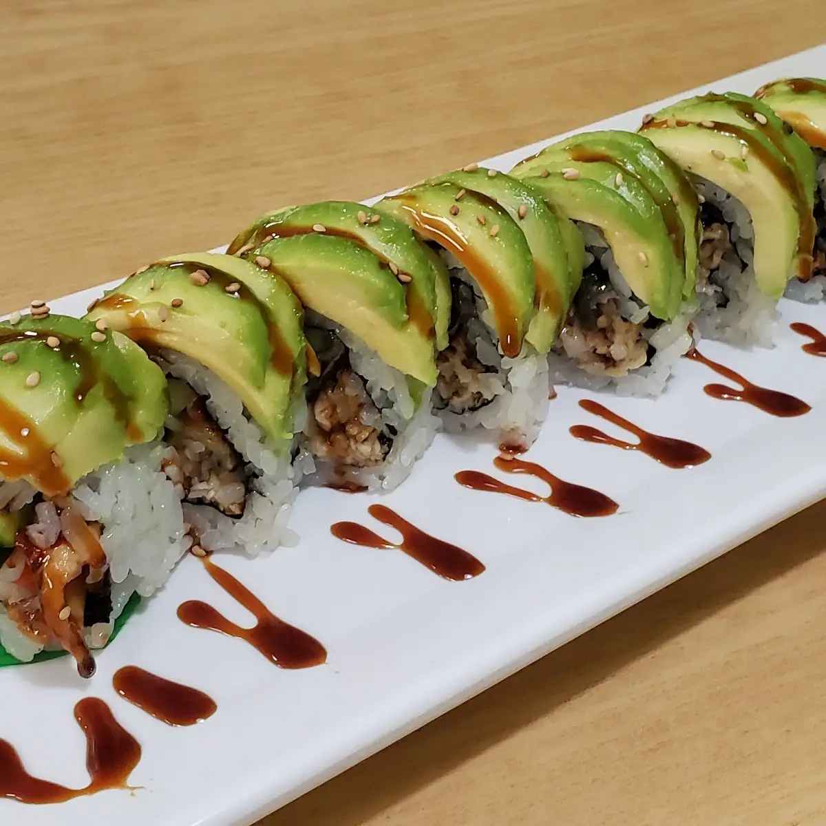 Dragon Roll