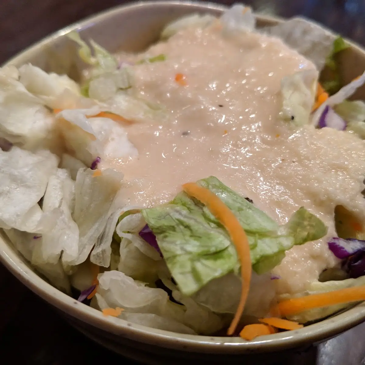 Salad Dressing