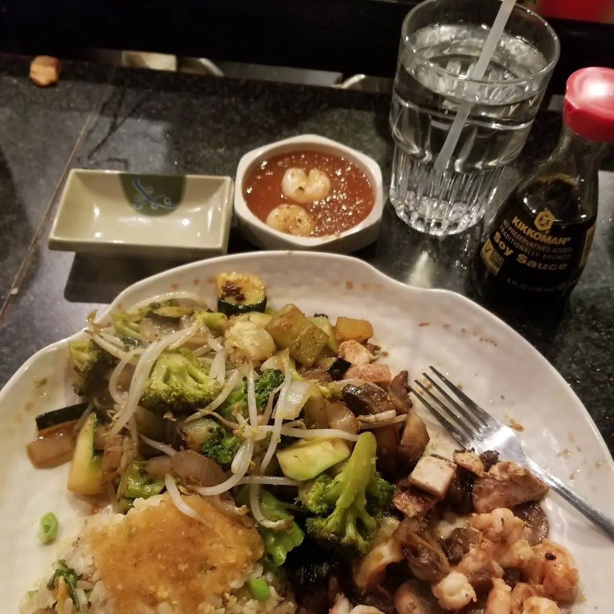 Shrimp Fried Rice