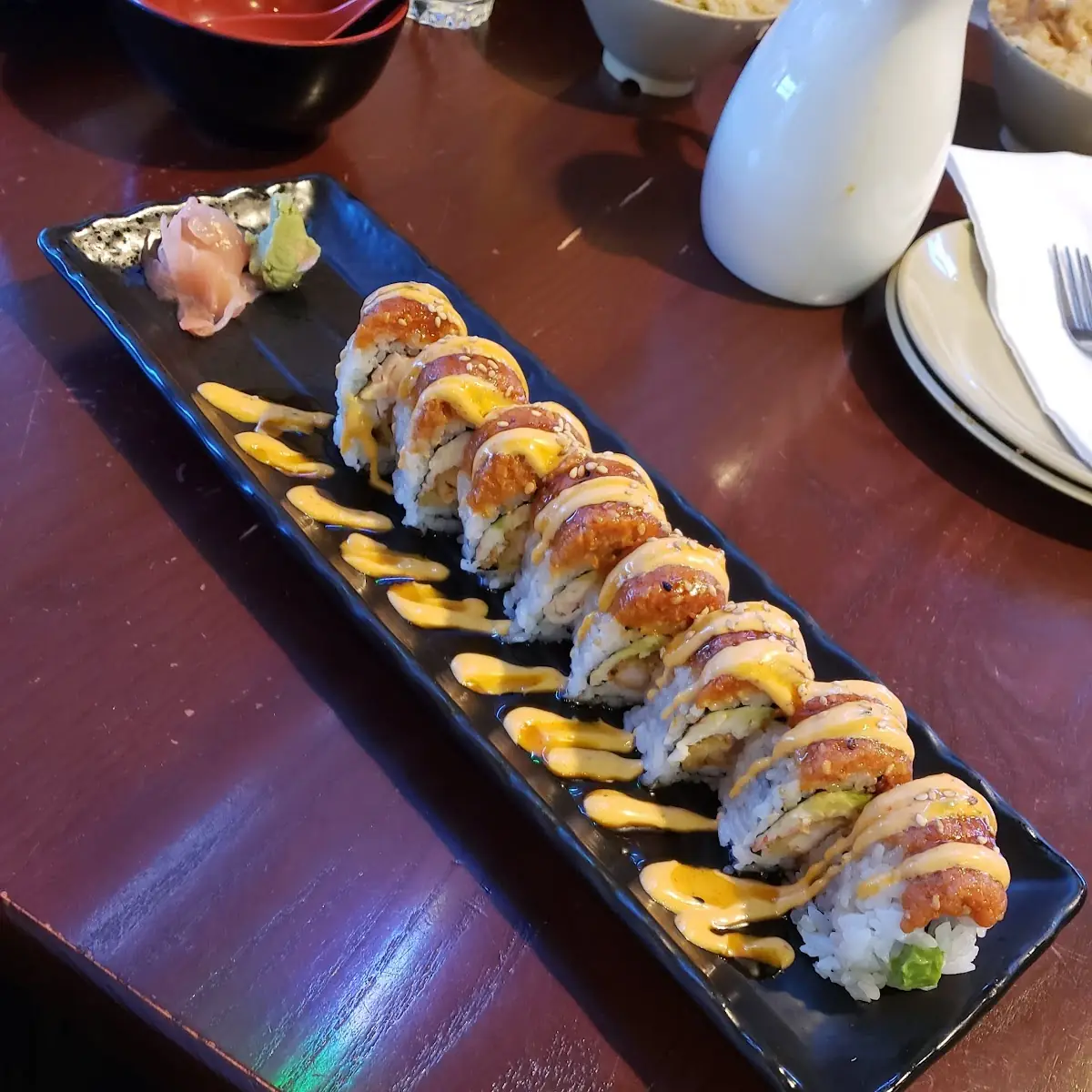 Tiger Roll