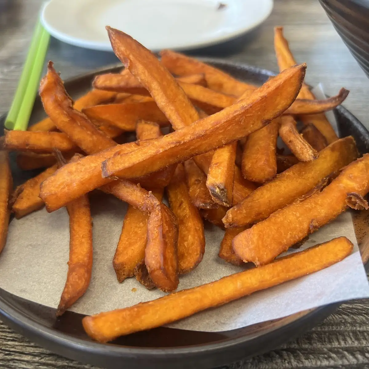 Sweet Potato Fries