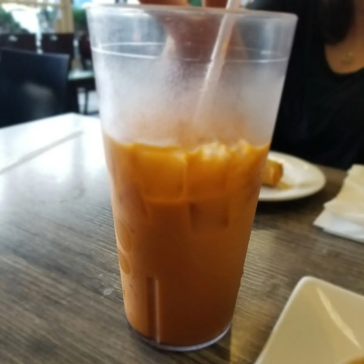 Thai Iced Coffee