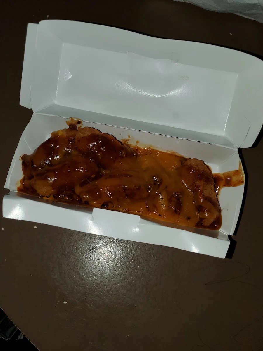 Chili Cheese Poppers