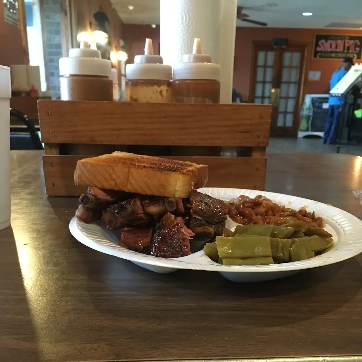 Pork Ribs