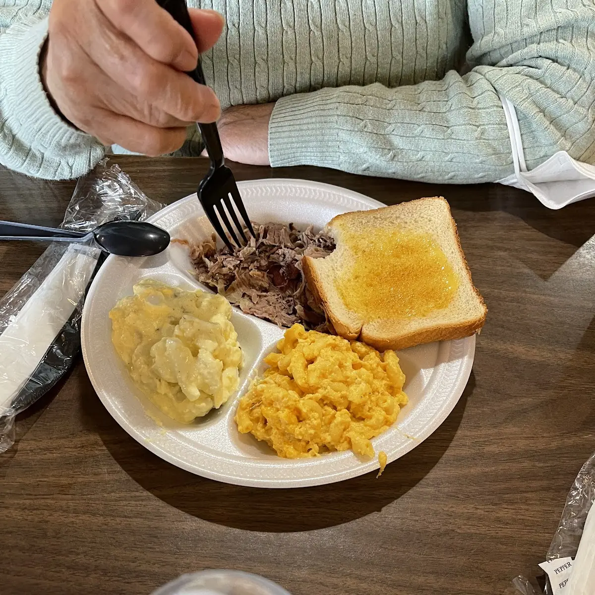 Pulled Pork Barbecue