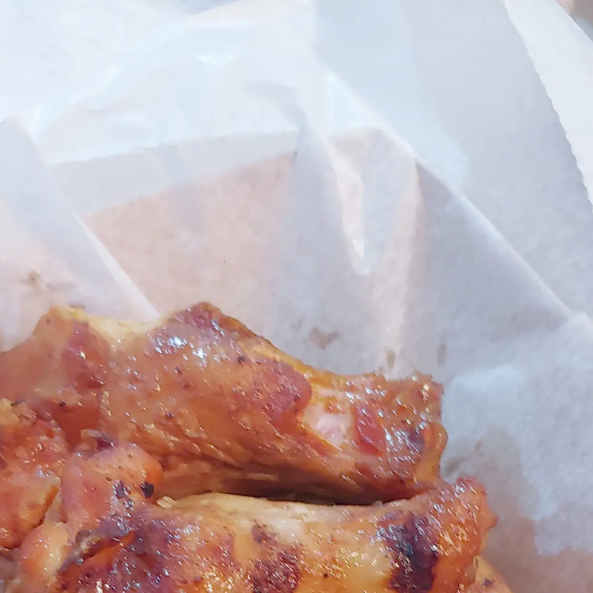 Smoked Chicken Wings