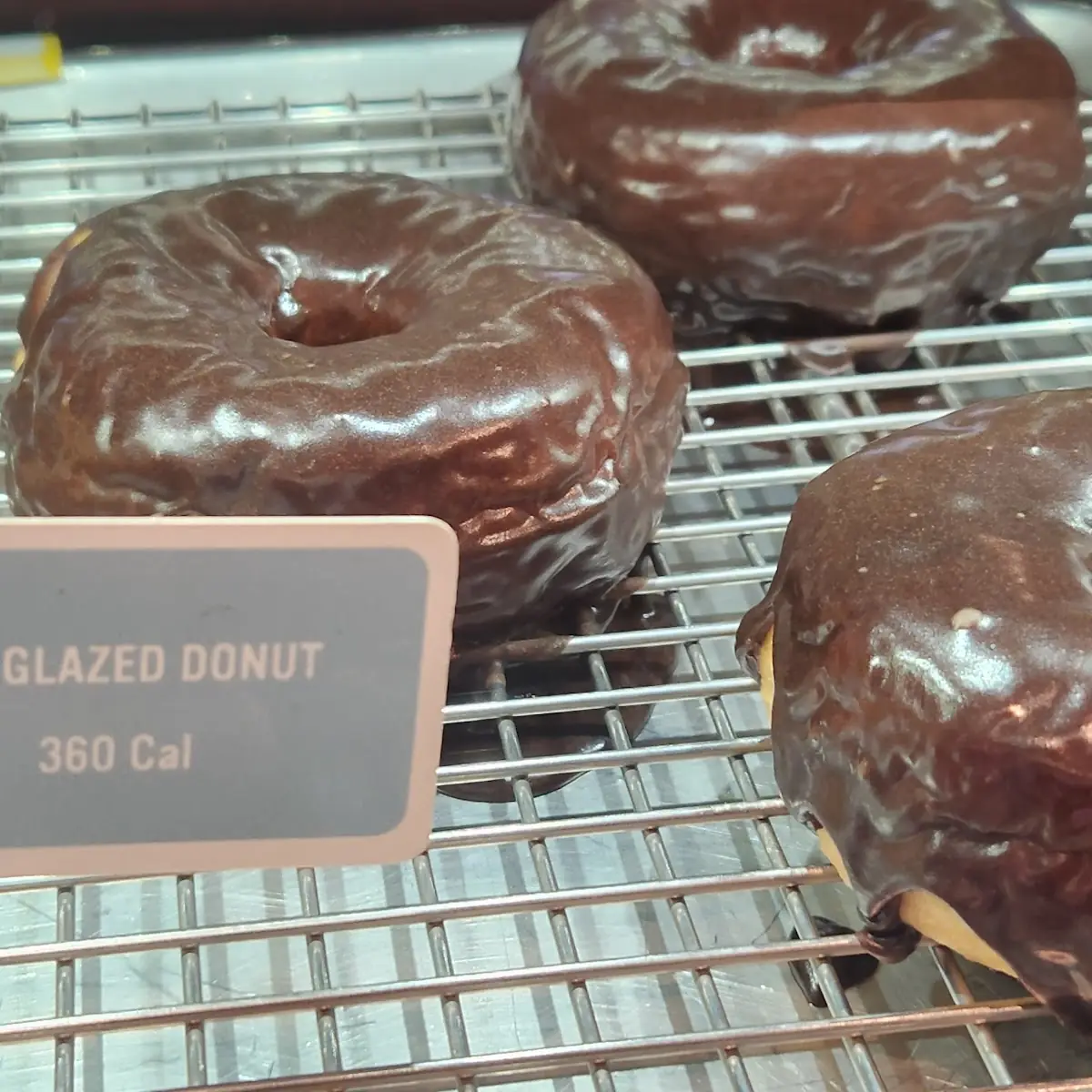Chocolate Donut