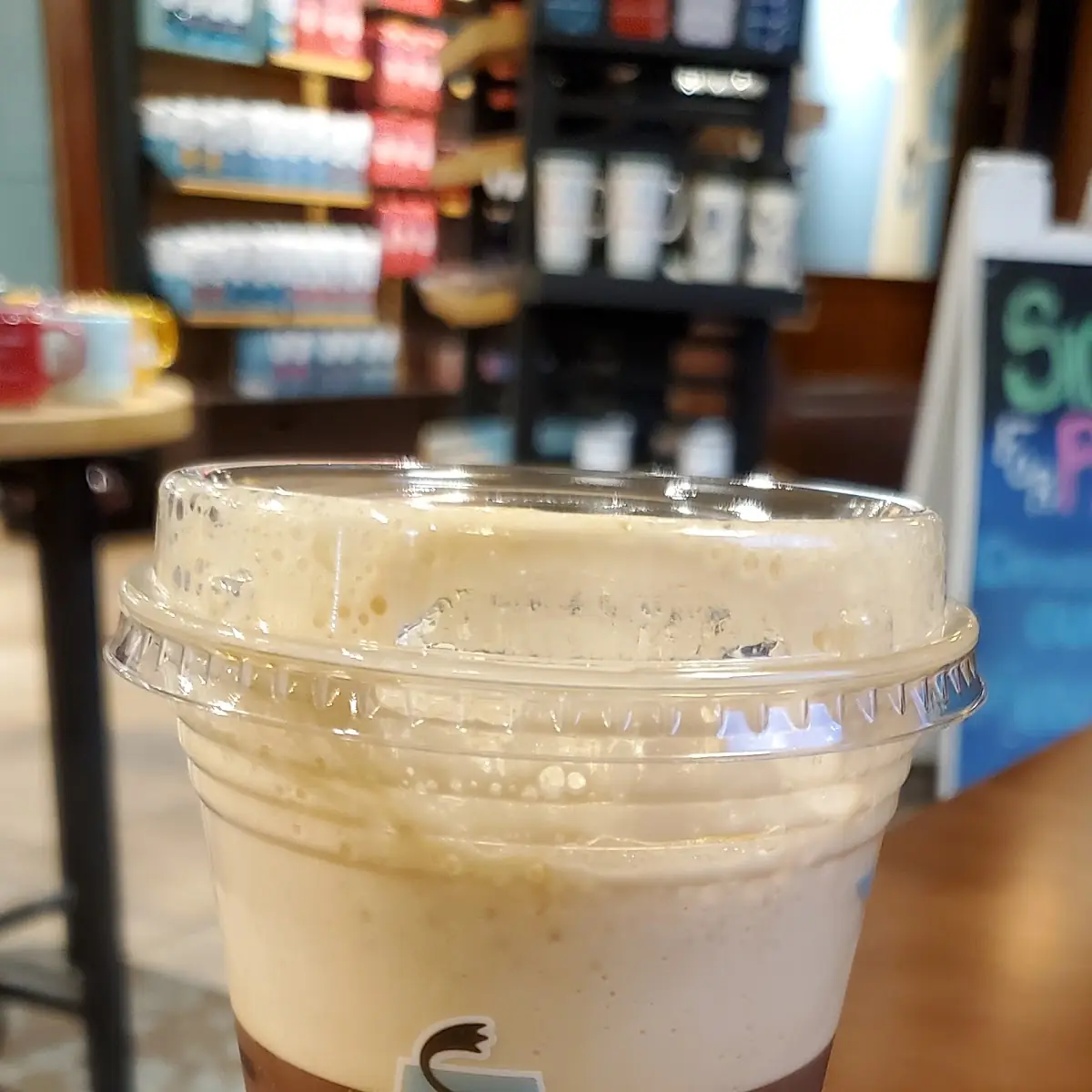Cold Brew Coffee
