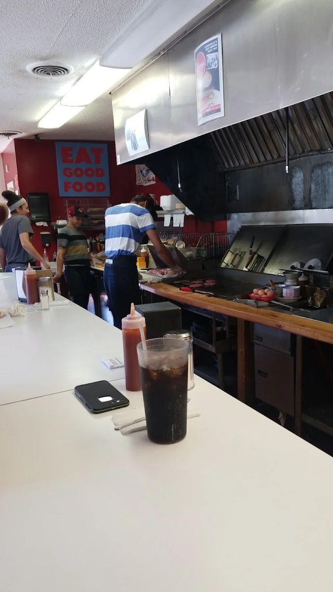 Fresh Burger