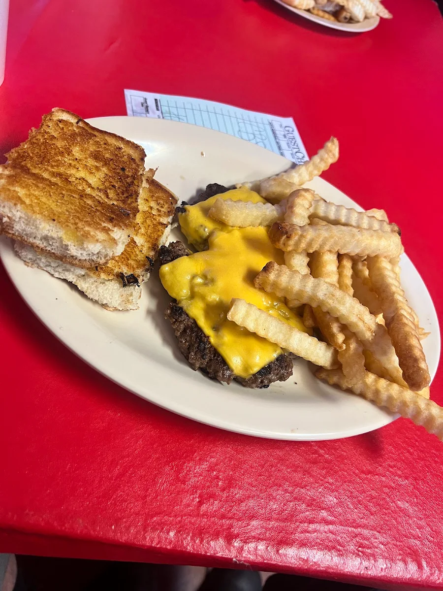 Patty Melt
