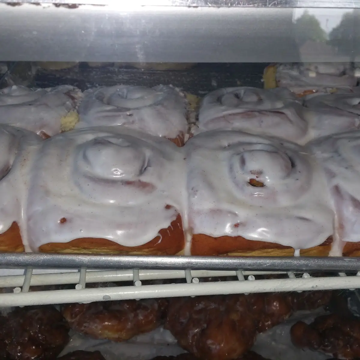 Cinnamon Roll
