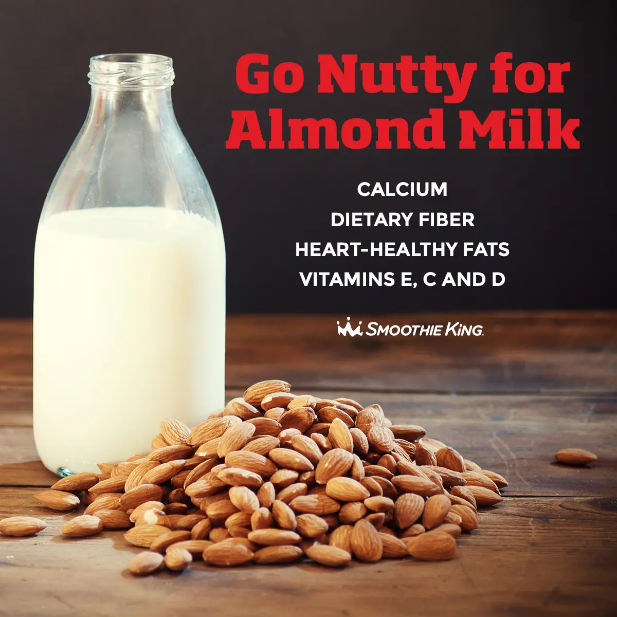 Almond Milk
