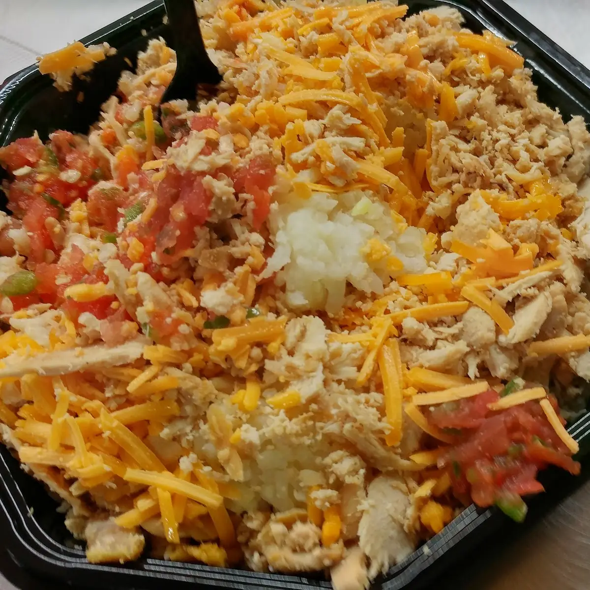 Big Chicken Bowl