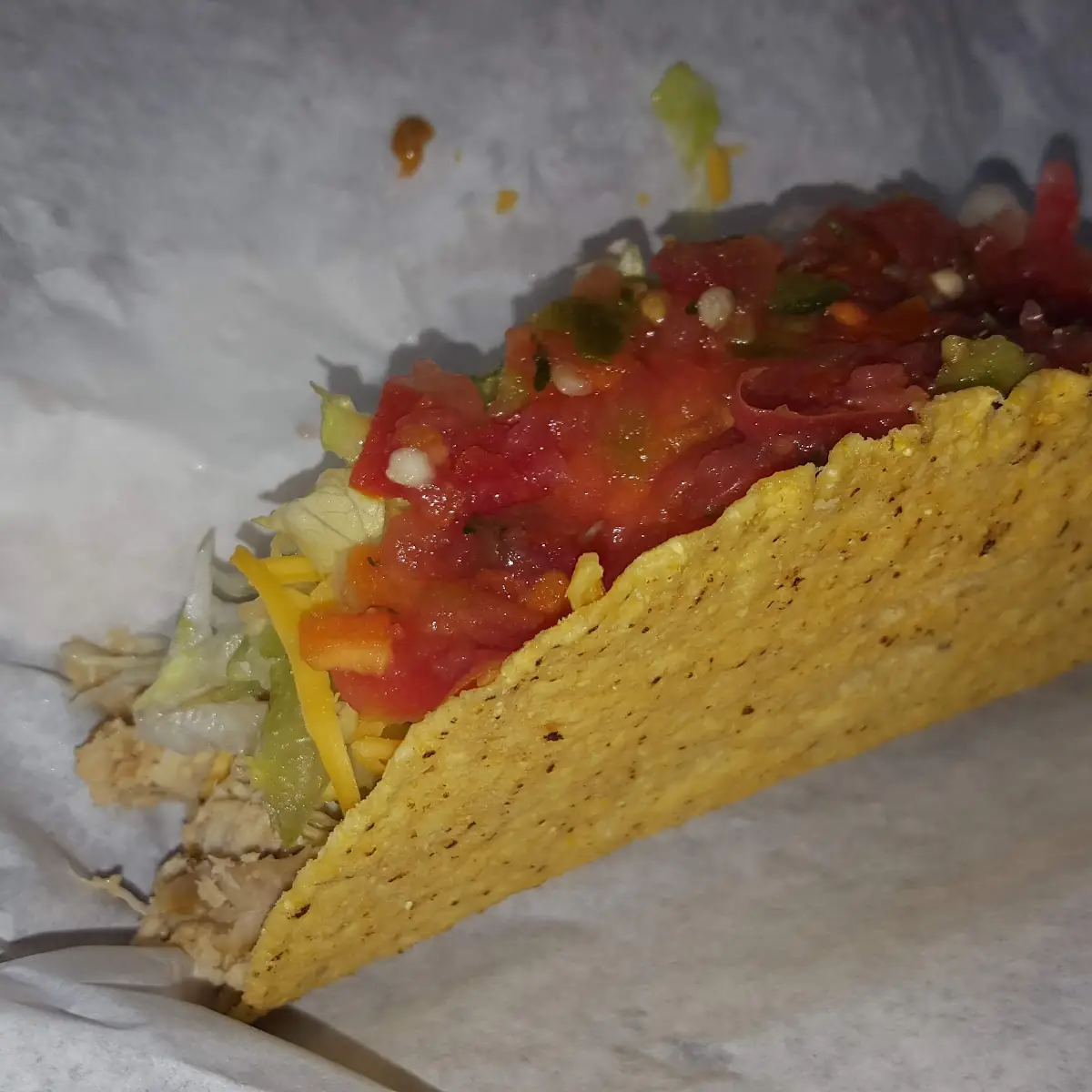 Chicken Taco