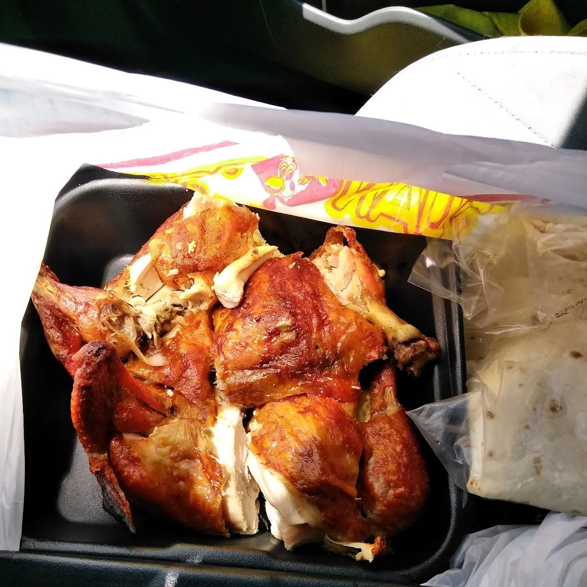 Juan Pollo Hot Sauce