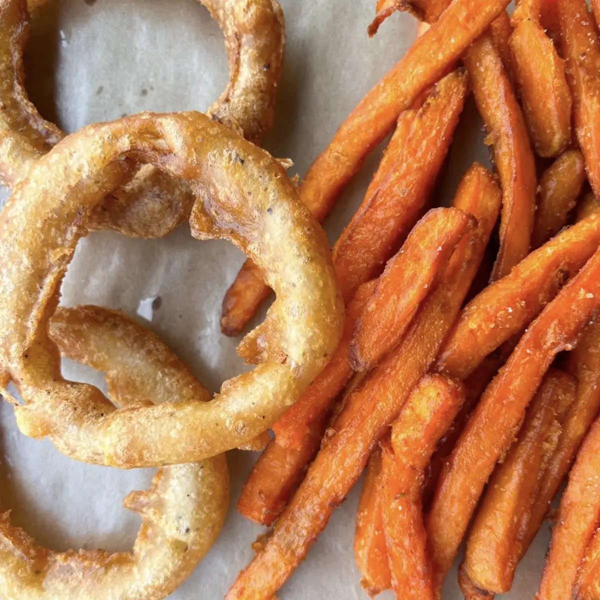 Onion Rings