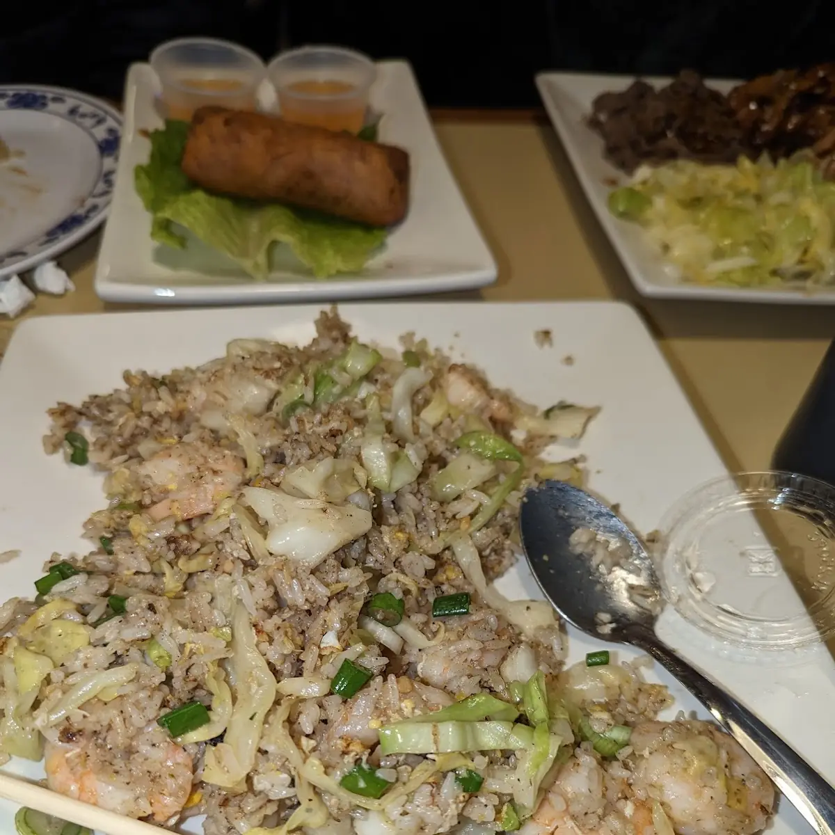 Shrimp Fried Rice