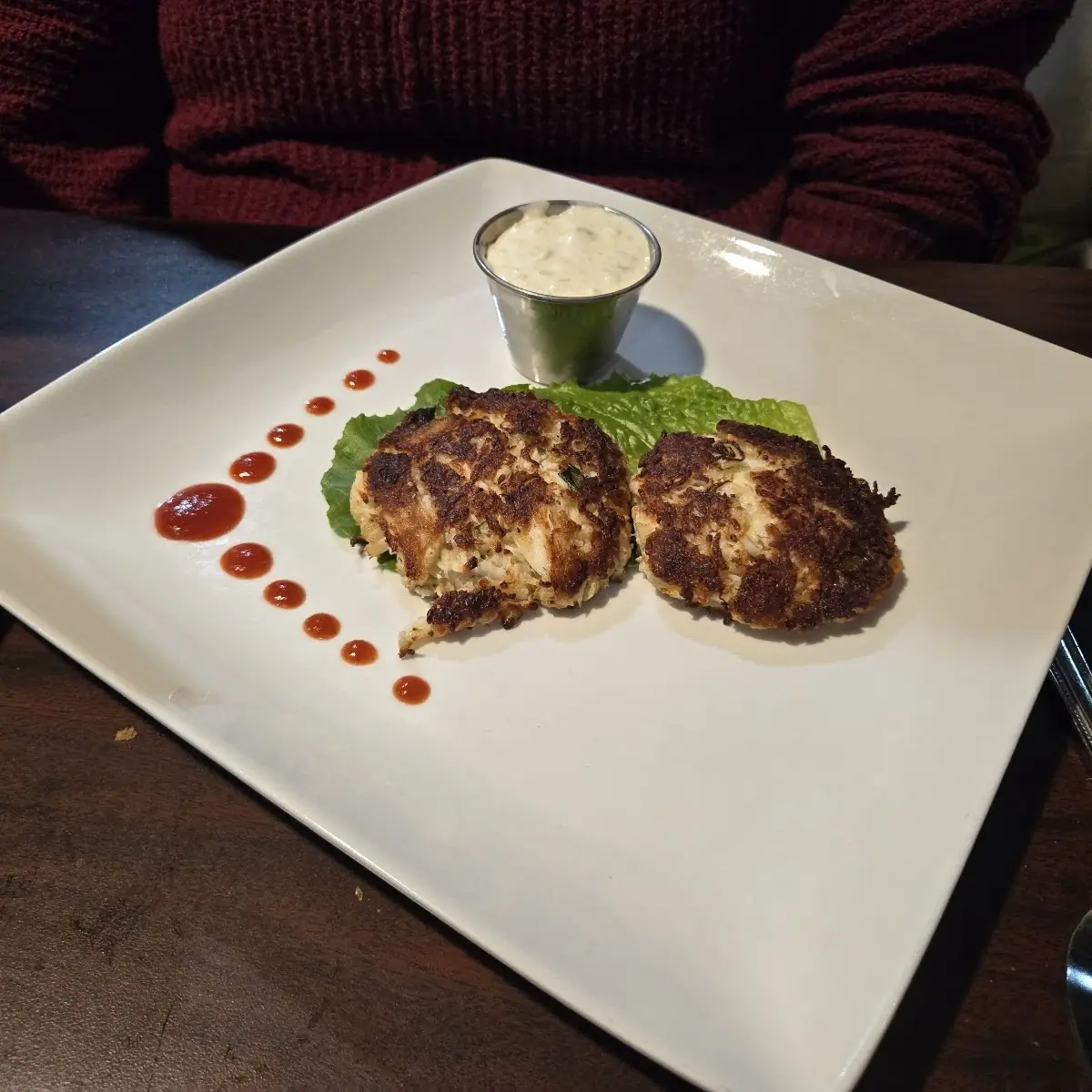 Crab Cakes