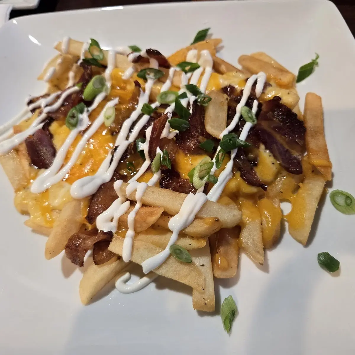Loaded Fries Lunch