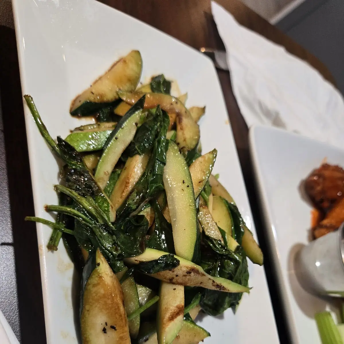Seasonal Veggies