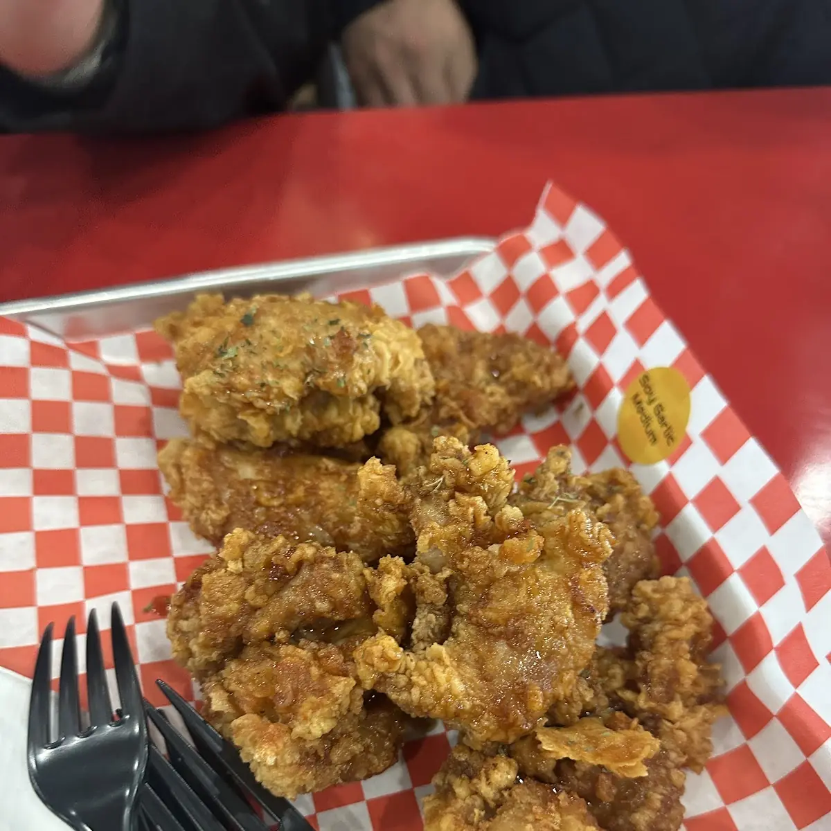 Chicken Wings
