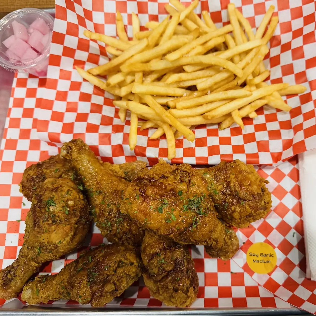 Lemon Pepper
