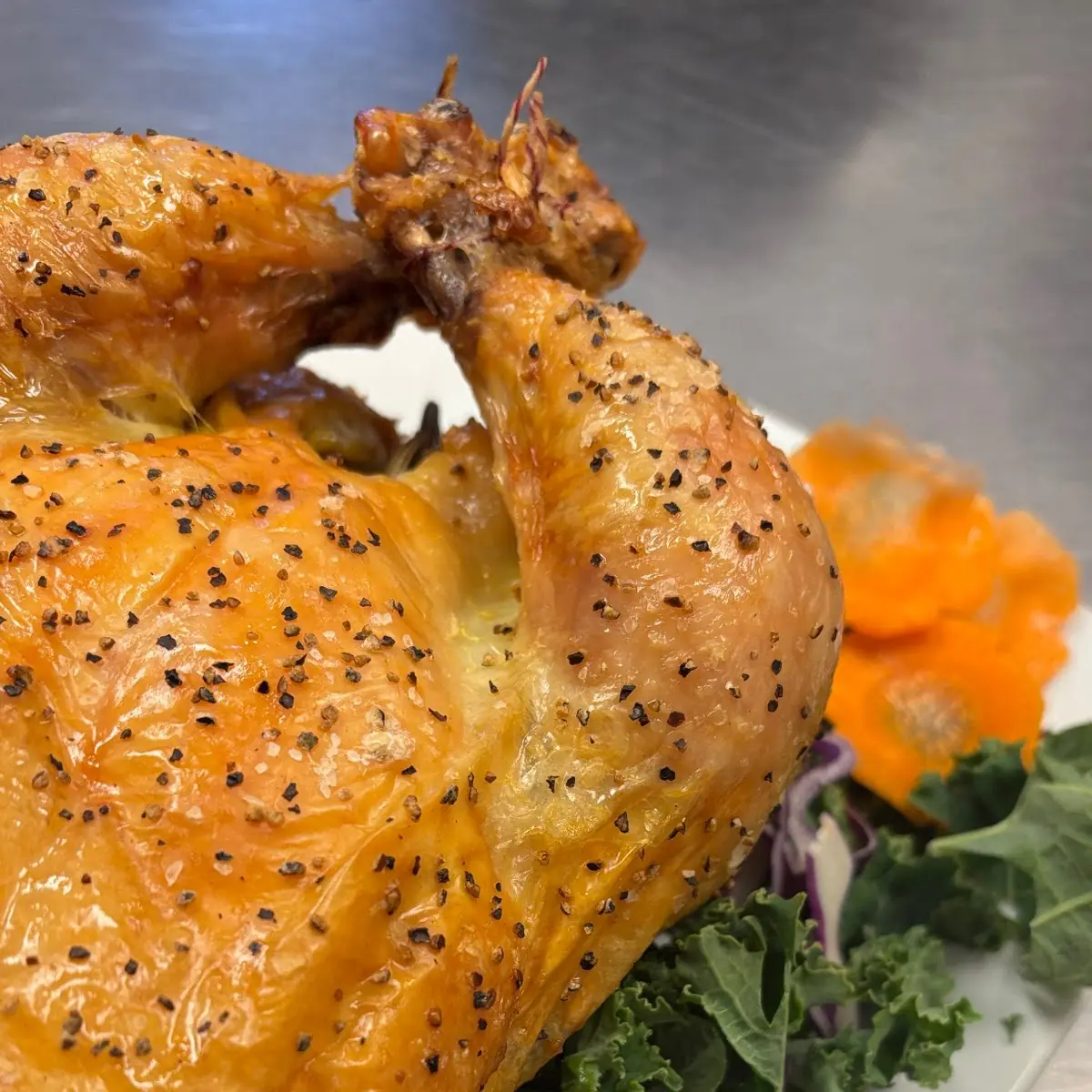 Whole Roasted Chicken