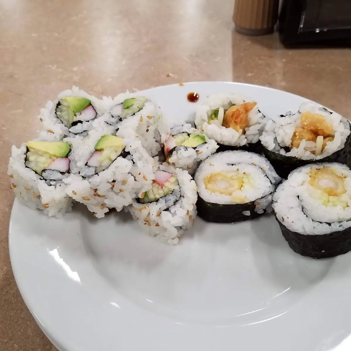 California Roll
