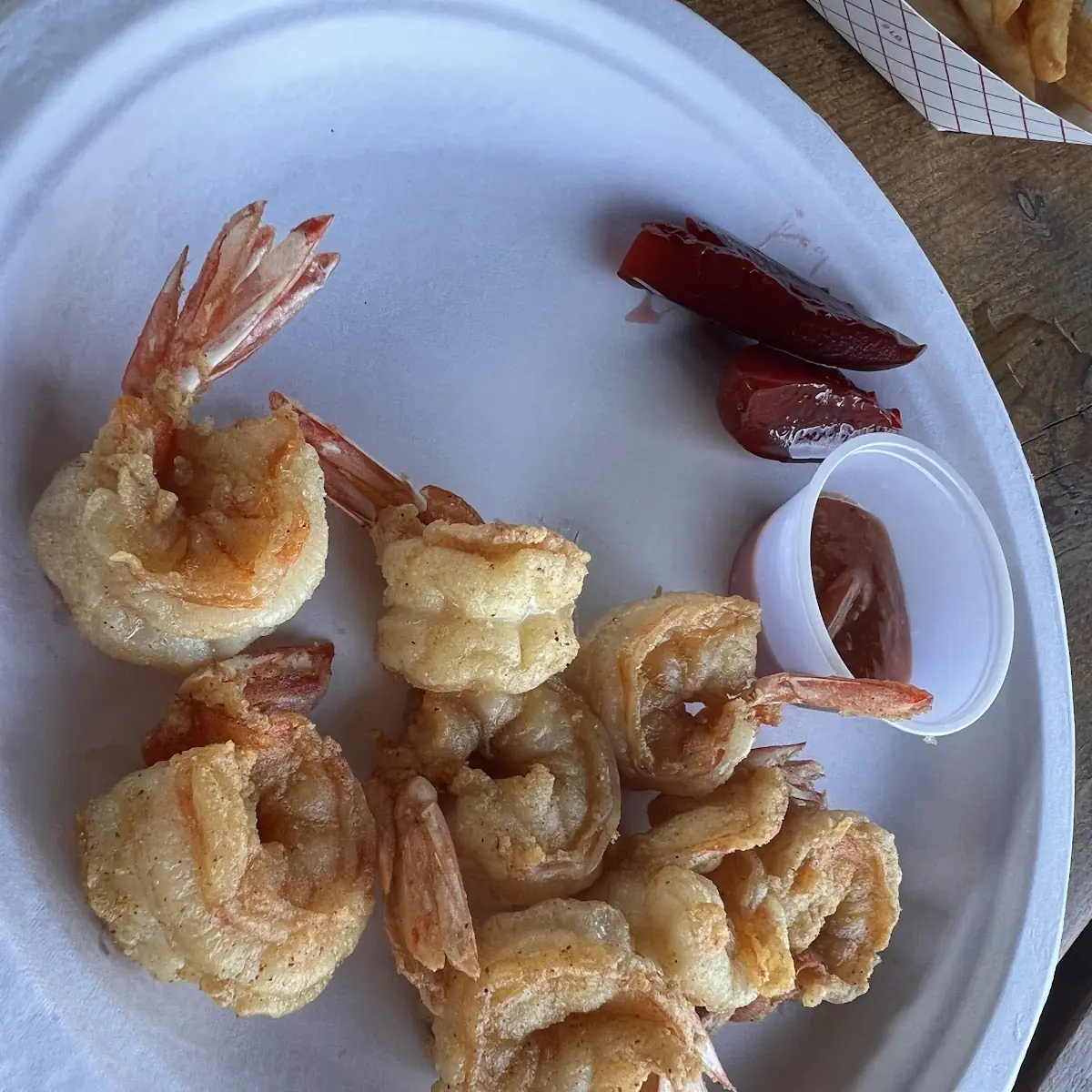 Fried Shrimp