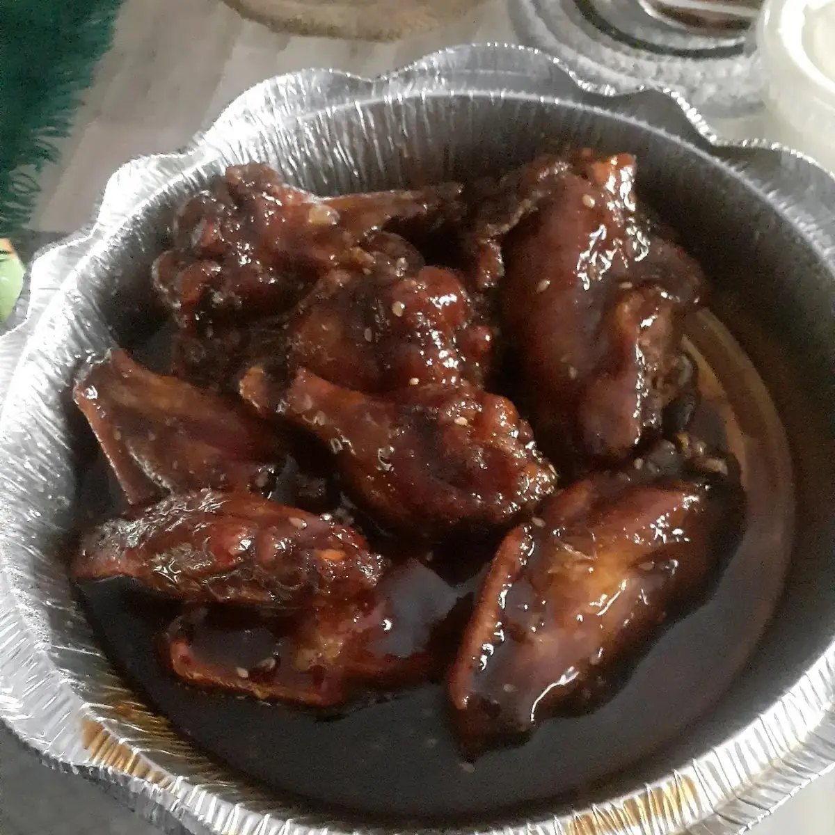 Boneless Wings