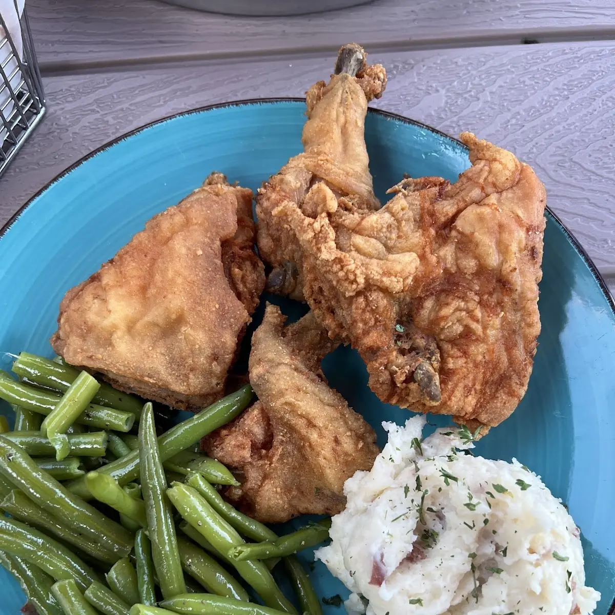 Fried Chicken